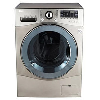 LG 乐金 WD-H12428D 滚筒洗衣机 7kg