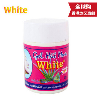  white 芦荟去黑头胶鼻贴 22g