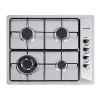 entive 亿田 JZ(Y.R.T)4-601 嵌入式燃气灶