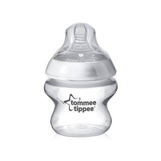 tommee tippee 汤美天地 宽口径防胀气PP奶瓶 150ml