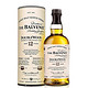 百富12年双桶（The Balvenie）苏格兰单一麦芽威士忌进口洋酒 700ml
