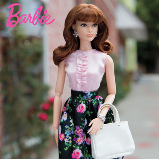 Barbie 芭比 Collector 珍藏版 黑标 街拍靓装