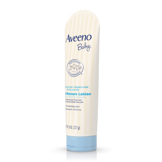 Aveeno 艾维诺 婴儿燕麦舒缓保湿乳霜