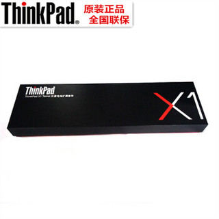 ThinkPad 4X50L43670 ThinkPad X1 Tablet 外置电池扩展套件