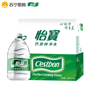 C‘estbon 怡宝 纯净水