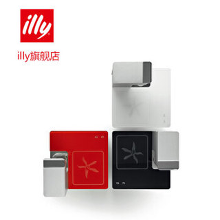 illy Y1.1意利 touch 触控胶囊咖啡机