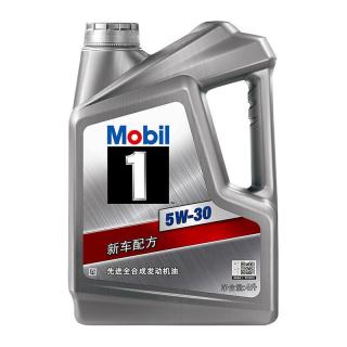 Mobil 美孚 美孚1号 SN 5W-30 全合成机油