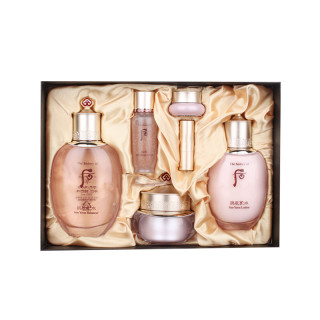 商品whoo后水妍系列水乳套装含赠品