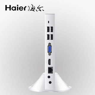  Haier 海尔 云悦 mini2H 迷你台式小主机