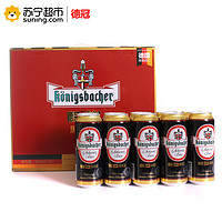 Konigsbacher 德冠 1689黑啤酒