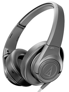 audio-technica 铁三角 ATH-AX3 头戴式耳机