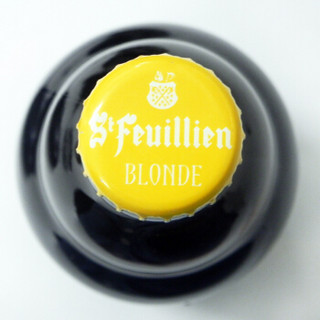  St-Feuillien Blonde 圣佛洋 金啤酒 330ml*6瓶