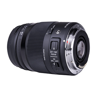 SIGMA 适马 18-200mm F3.5 DC MACRO OS HSM 标准变焦镜头 佳能口 62mm