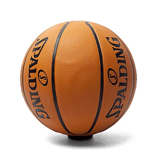 SPALDING 斯伯丁 83-137Y 掌握系列 室外橡胶篮球