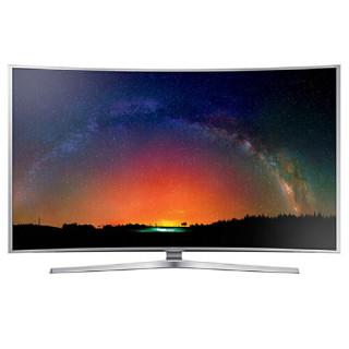 samsung三星ua65js9800jxxz65英寸4k3d量子点曲面电视