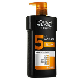 巴黎欧莱雅L'OREAL PARIS 'OREAL PARIS 欧莱雅 男士洗发水700ml