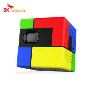 INNOIO SKtelecom Smart Beam 迷你投影仪 太阳的后裔同款 