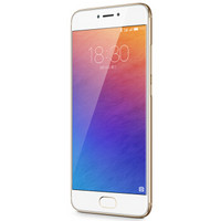 MEIZU 魅族 PRO 6 电信版 4G手机 4GB+32GB 金色