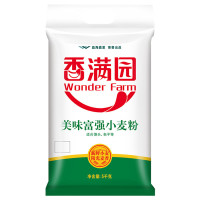 香满园 美味富强小麦粉 5kg