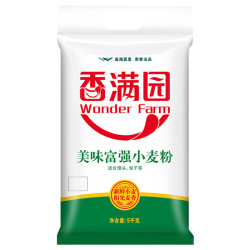 香满园 美味富强小麦粉 5kg