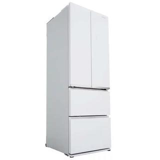 Panasonic 松下 NR-D380TX-XW 风冷多门冰箱 350L 白色