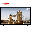 SANYO 三洋 48CE1210M  48英寸 智能液晶电视