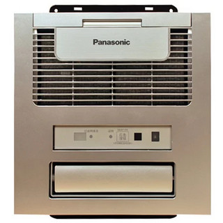Panasonic 松下 FV-30BKS1C 风暖型 浴霸