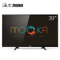 MOOKA 模卡 39A3 39寸 LED液晶电视（1366*768）