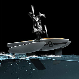 parrot派诺特水上遥控飞机白色