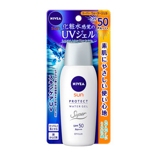 NIVEA 妮维雅 水润防晒啫喱 SPF50 PA+++ 80g