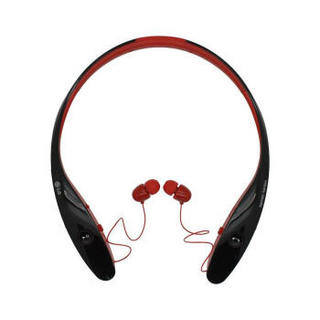 LG Harman/Kardon HBS-900 无线运动蓝牙耳机 红色 官翻版