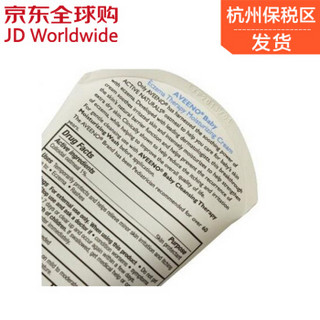 Aveeno Eczema Therapy 湿疹肌肤润肤乳霜 140g