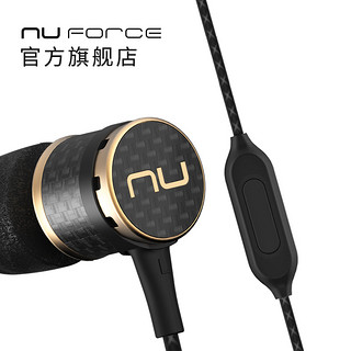 NuForce NE-800 重低音耳机