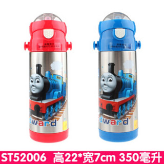 Thomas & Friends 托马斯&朋友 52007 儿童不锈钢保温水壶 500ml