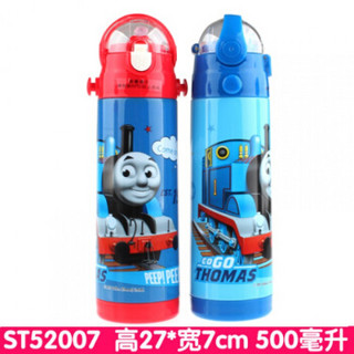 Thomas & Friends 托马斯&朋友 52007 儿童不锈钢保温水壶 500ml