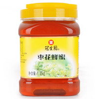 冠生园 枣花蜂蜜 1350g