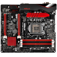 ASRock 华擎 H110M Combo-G 主板