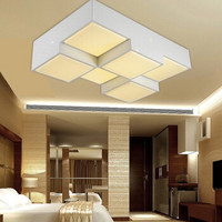 -lighting 雷士 NVC   Lighting照明 EYX9038/6 LED吸顶灯