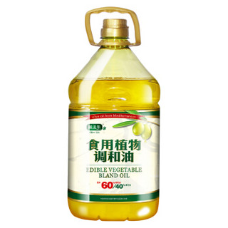  AGRIC 阿格利司 高配比橄榄葵花调和油 4L