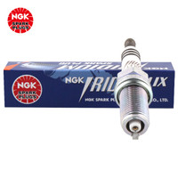 NGK 铱合金火花塞 LFR5AIX-11 6708 四支装 现代ix35领翔索纳塔8新胜达智跑福瑞迪铃木启悦
