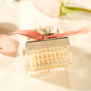 Chloé 蔻依 Roses De Chloe 同名粉丝带 女士香水 50ml