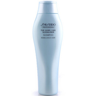 SHISEIDO 资生堂 护理道 丝亮顺滑 洗发露 250ml