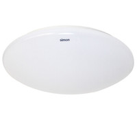 SIMON 西蒙 LED吸顶灯 10W白光 全白