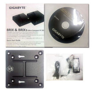 GIGABYTE 技嘉 BRIX BXi7H-5500 Mini-PC 迷你电脑