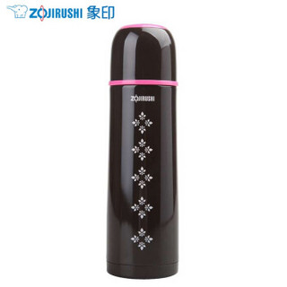 ZOJIRUSHI 象印 SV-GG50-TA 保温杯 棕色 500ml