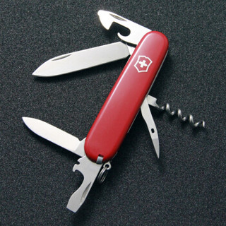 VICTORINOX 维氏 CN.05GB07.KIT 瑞士军刀套装（1.3603 + 5.0401水果刀 +7.6073刨皮器）