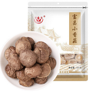  富昌 小香菇 200g