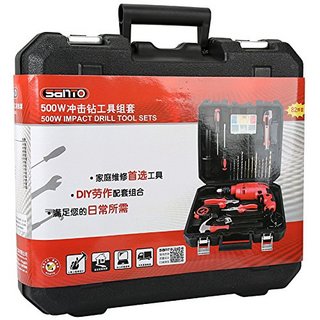 SANTO 赛拓 0310 冲击钻工具组套 500W