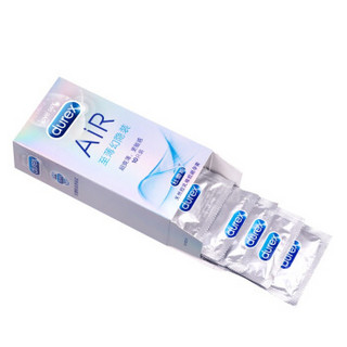 durex 杜蕾斯 安全套  AiR 至薄幻隐装 16只