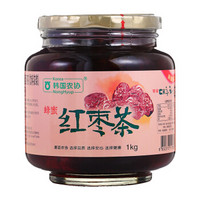  KOREA NONGHYUP 韩国农协 蜂蜜红枣茶 1000g*2瓶